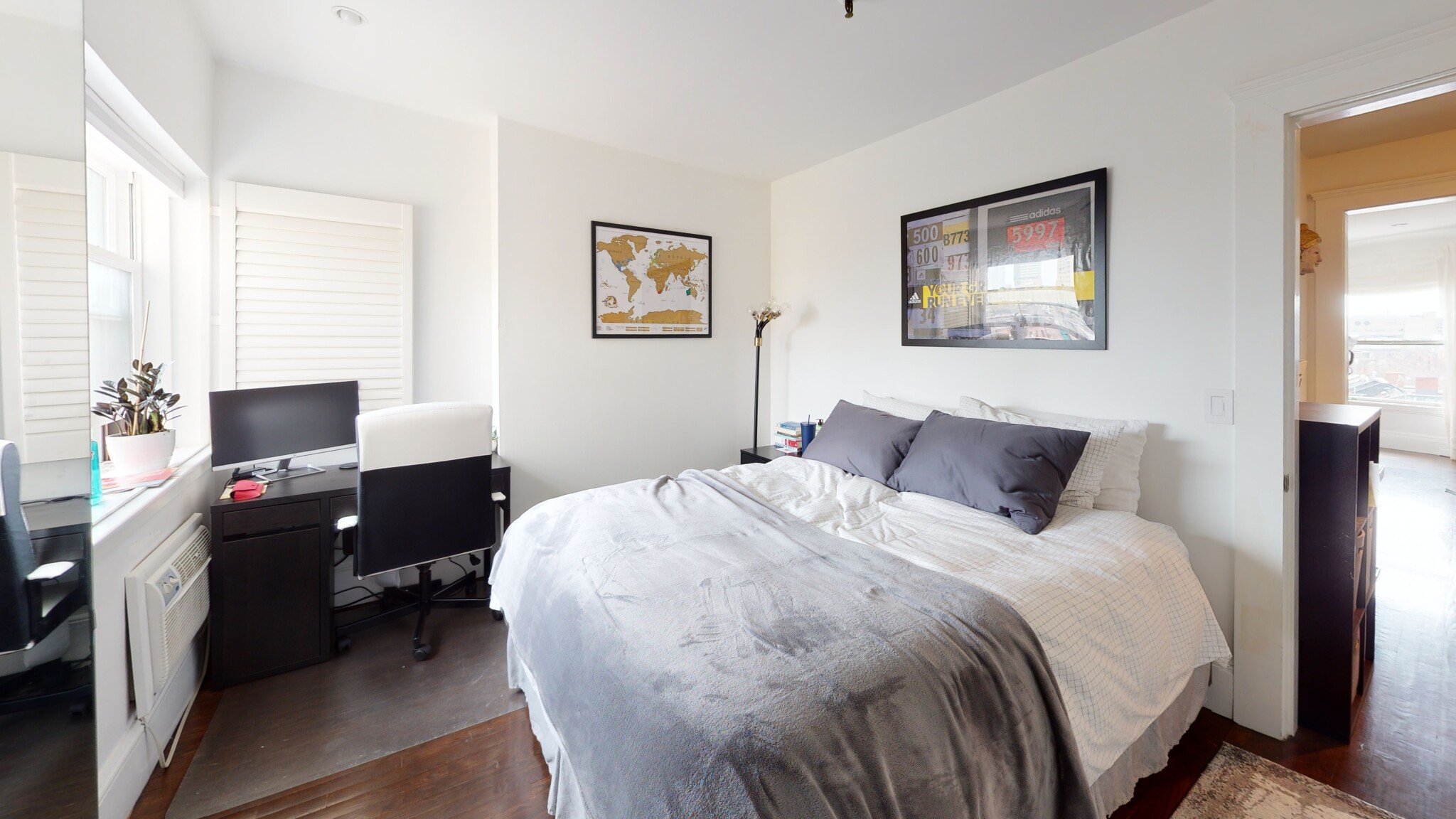 492 Massachusetts Ave, South End