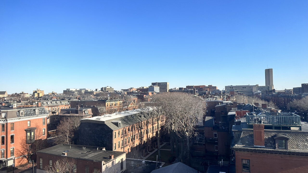 492 Massachusetts Ave, South End