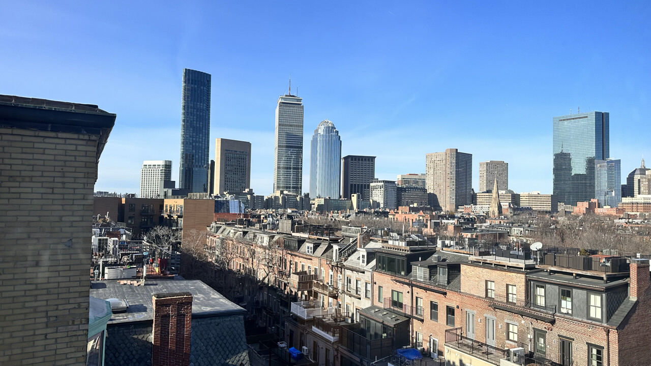 492 Massachusetts Ave, South End