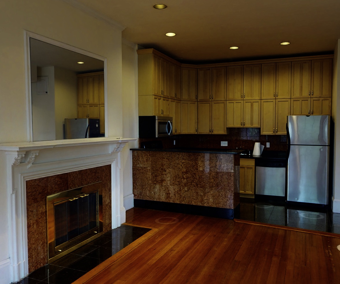 1689 Beacon St, Washington Square