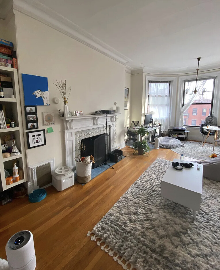 464 Beacon St, Back Bay