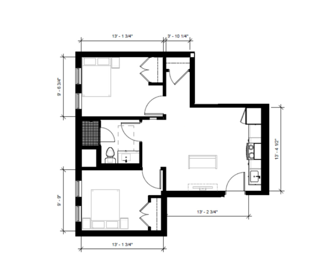 100 Hemenway St, Fenway