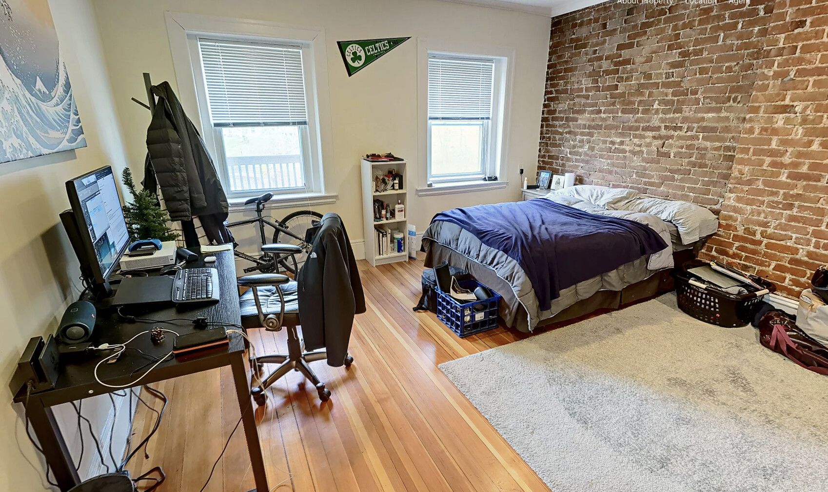 1616 Beacon St, Corey Hill