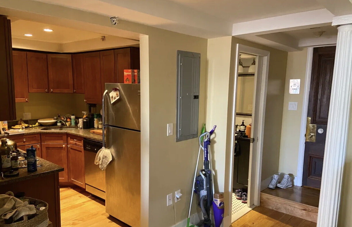 113 Beacon St, Back Bay