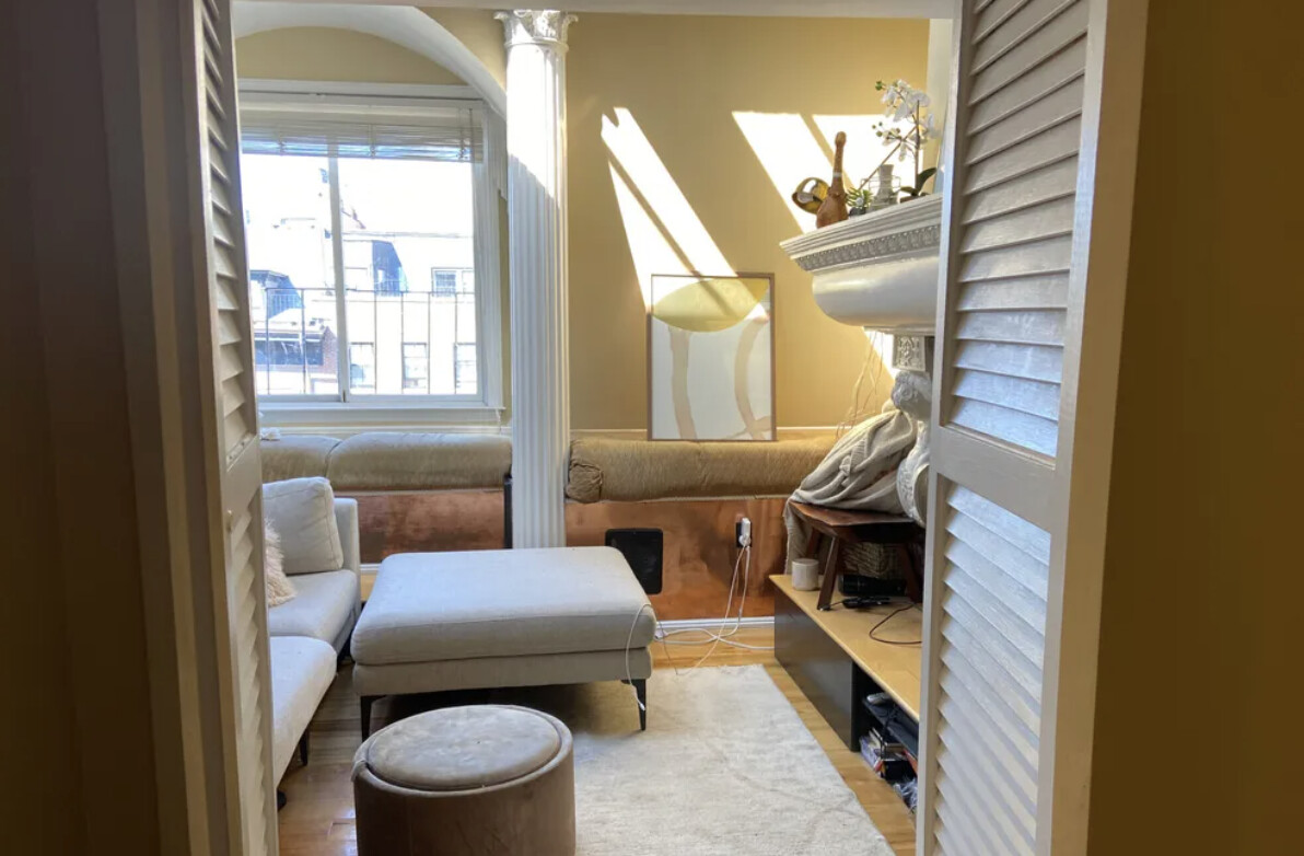 113 Beacon St, Back Bay