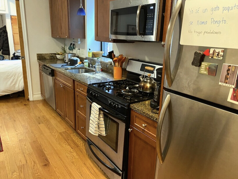 64 Louis Prang St, Fenway