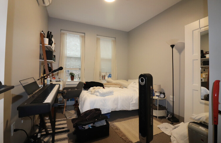 100 Hemenway St, Fenway