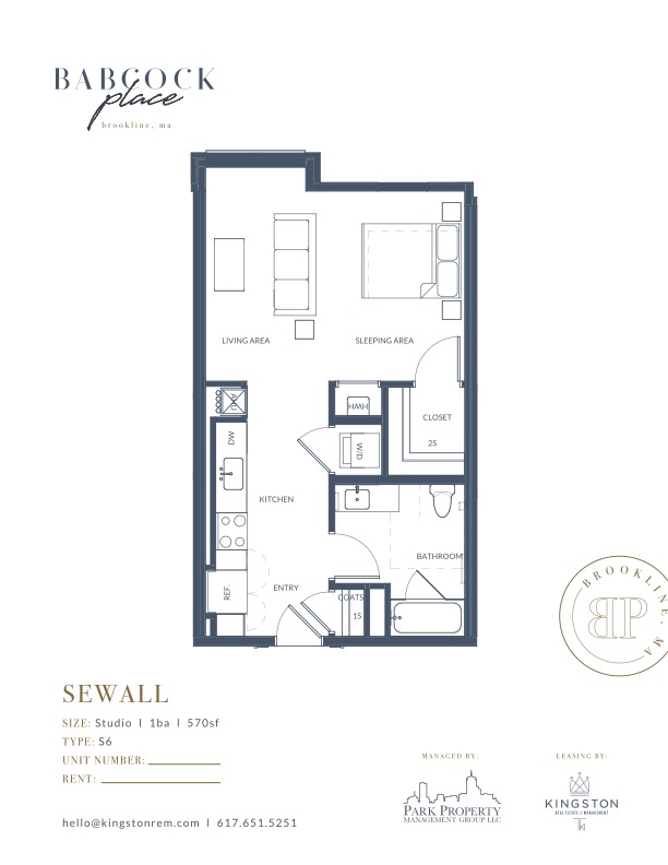 136 Babcock St, North Brookline