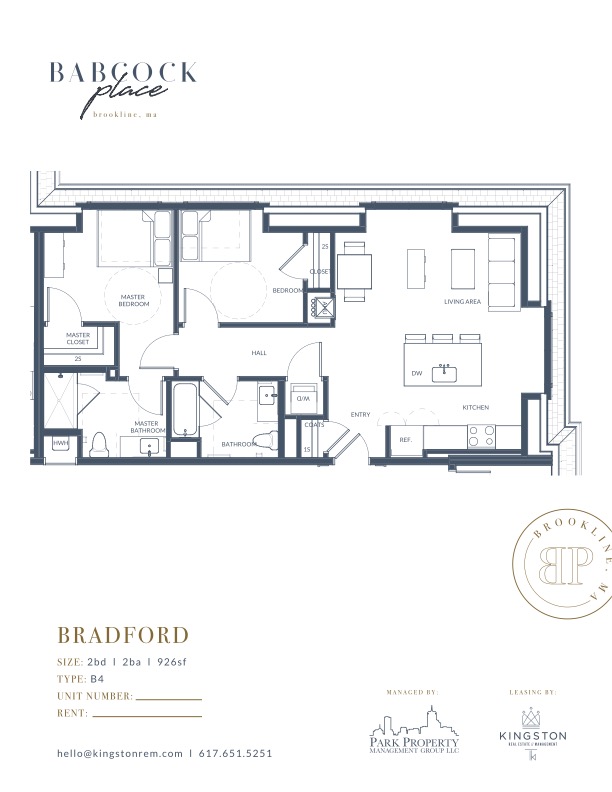 136 Babcock St, Coolidge Corner