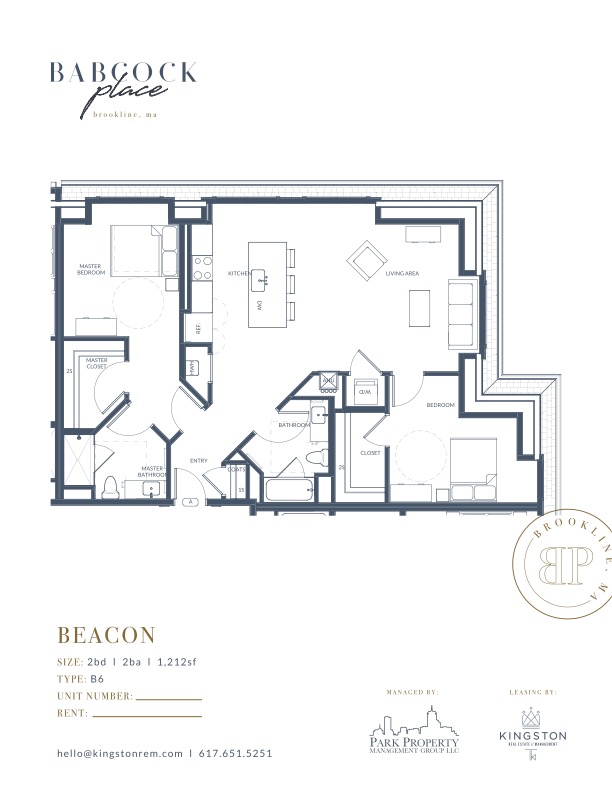 136 Babcock St, Coolidge Corner