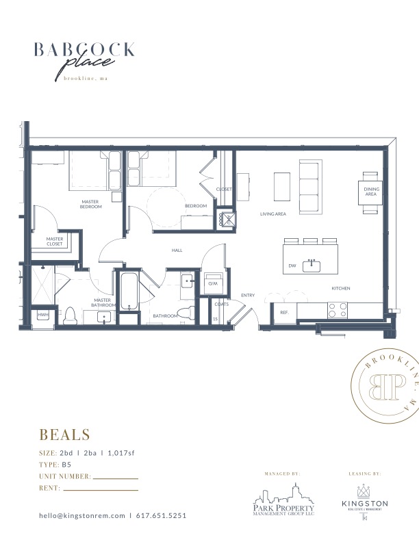 136 Babcock St, North Brookline