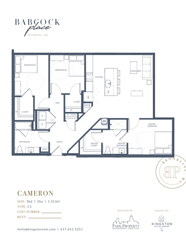 136 Babcock St, North Brookline