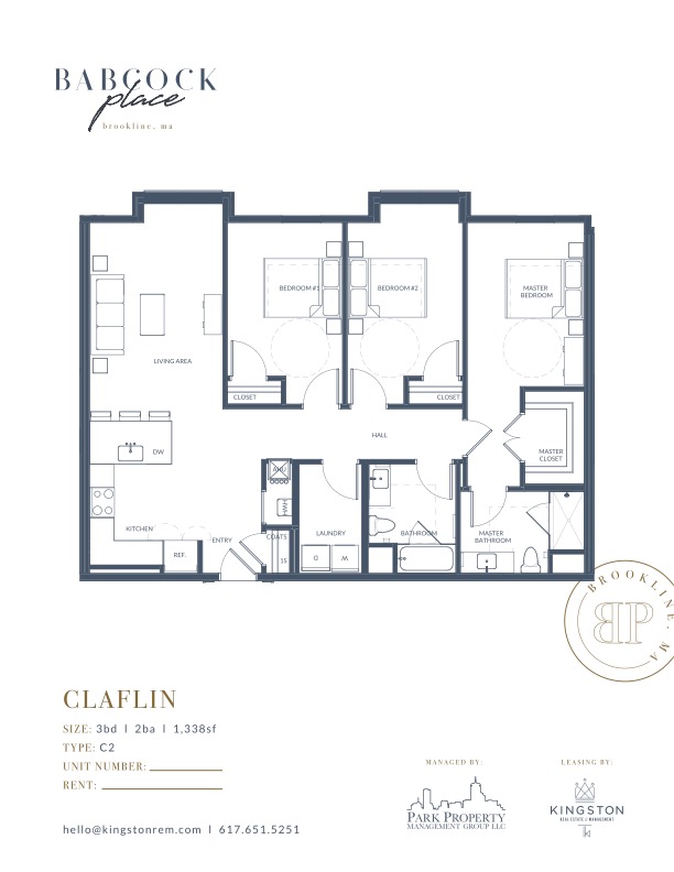 136 Babcock St, Coolidge Corner