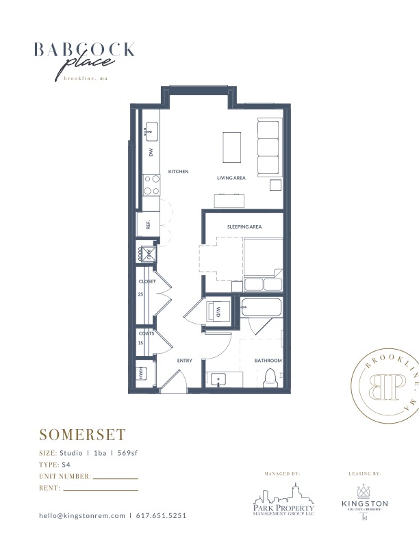 136 Babcock St, Coolidge Corner