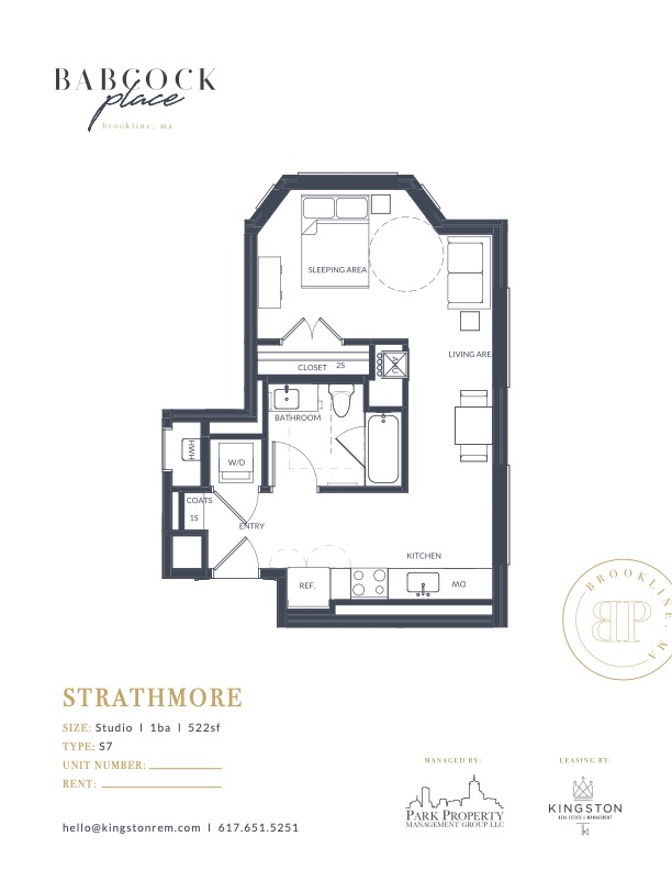 136 Babcock St, North Brookline