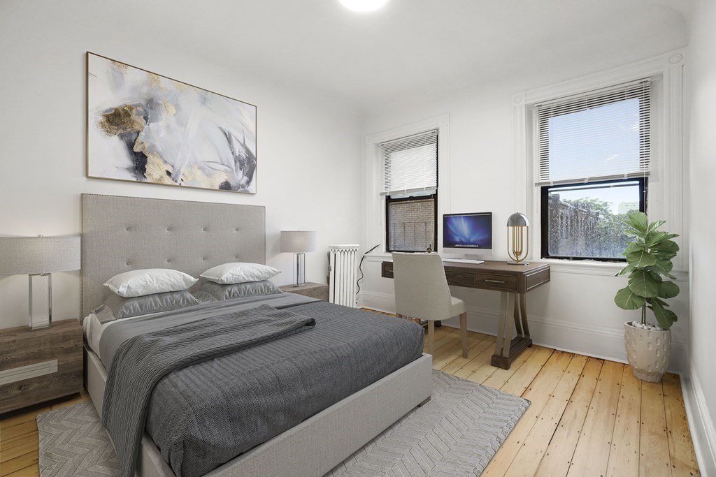 13 Garrison St, Back Bay