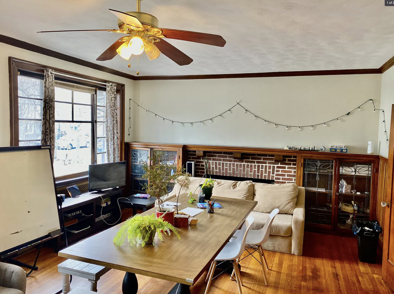 95 Coolidge St, Coolidge Corner