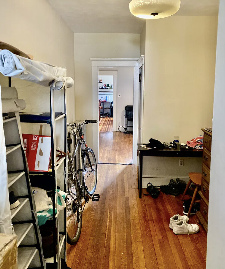 95 Coolidge St, Coolidge Corner