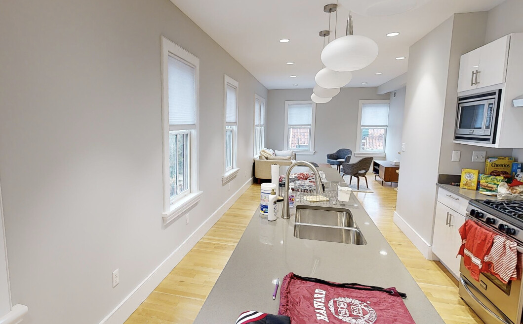 40 Bow St, Harvard Square