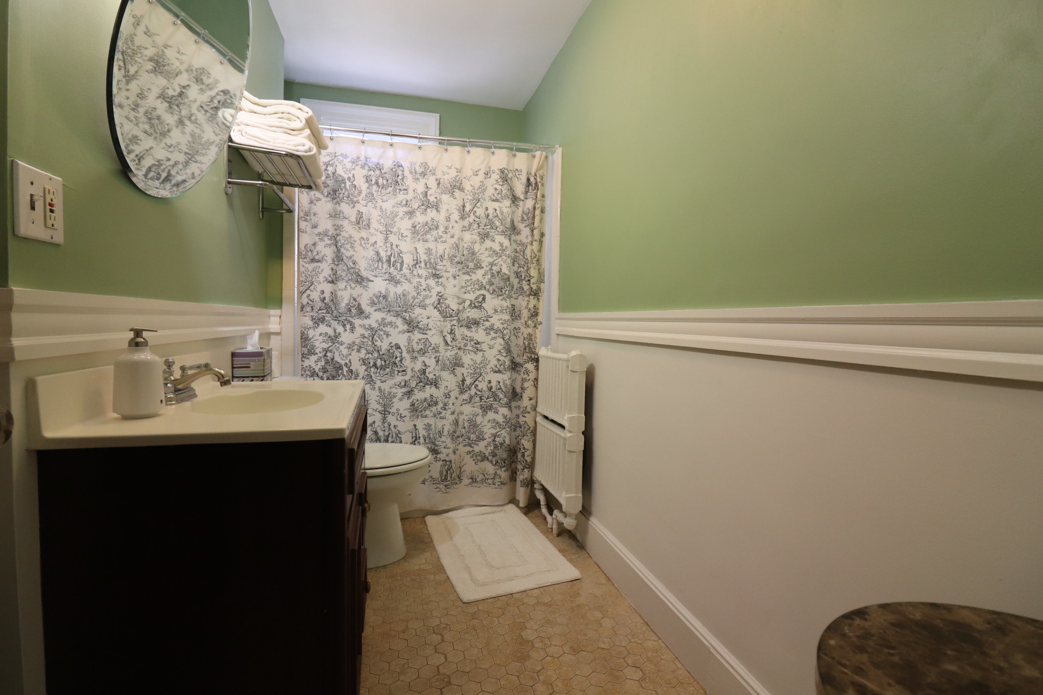 92 Sewall Ave, Coolidge Corner