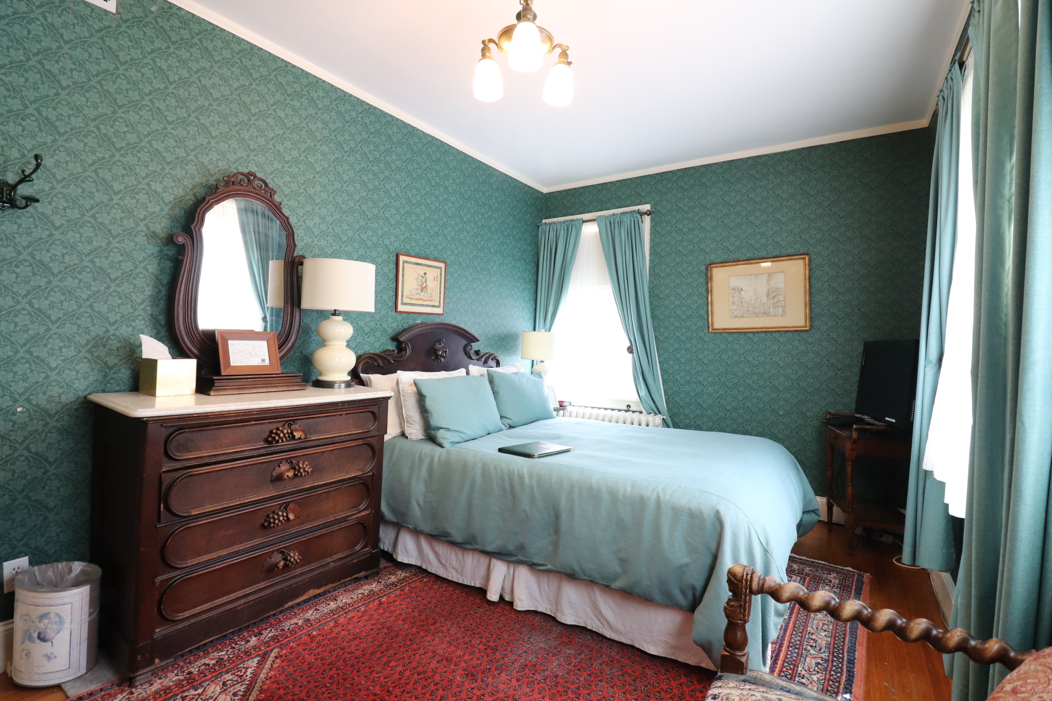 92 Sewall Ave, Coolidge Corner