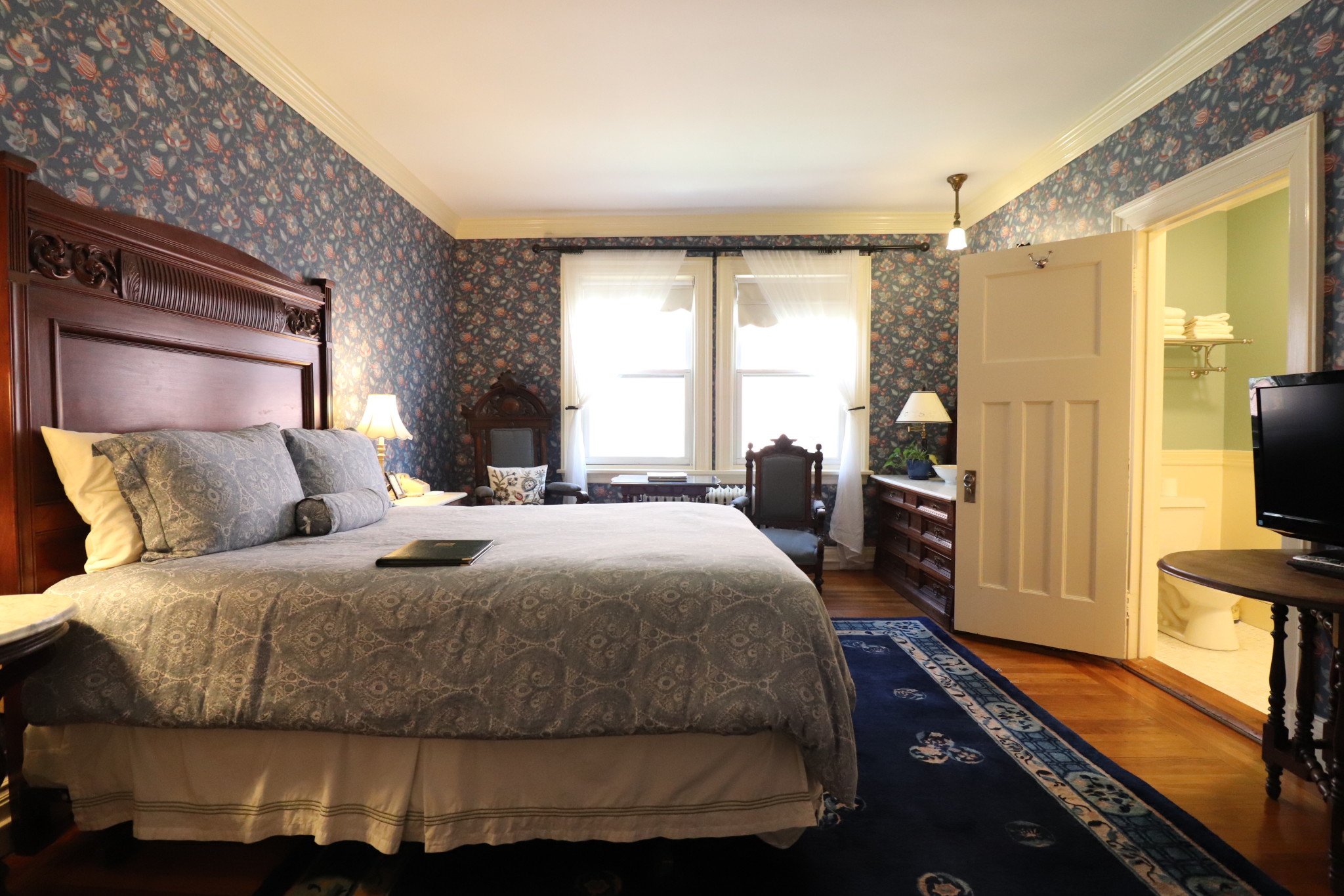 Studio bed, 1 bath apartment for rent at 92 Sewall Ave Unit 9, Longwood — photo 7 of 7