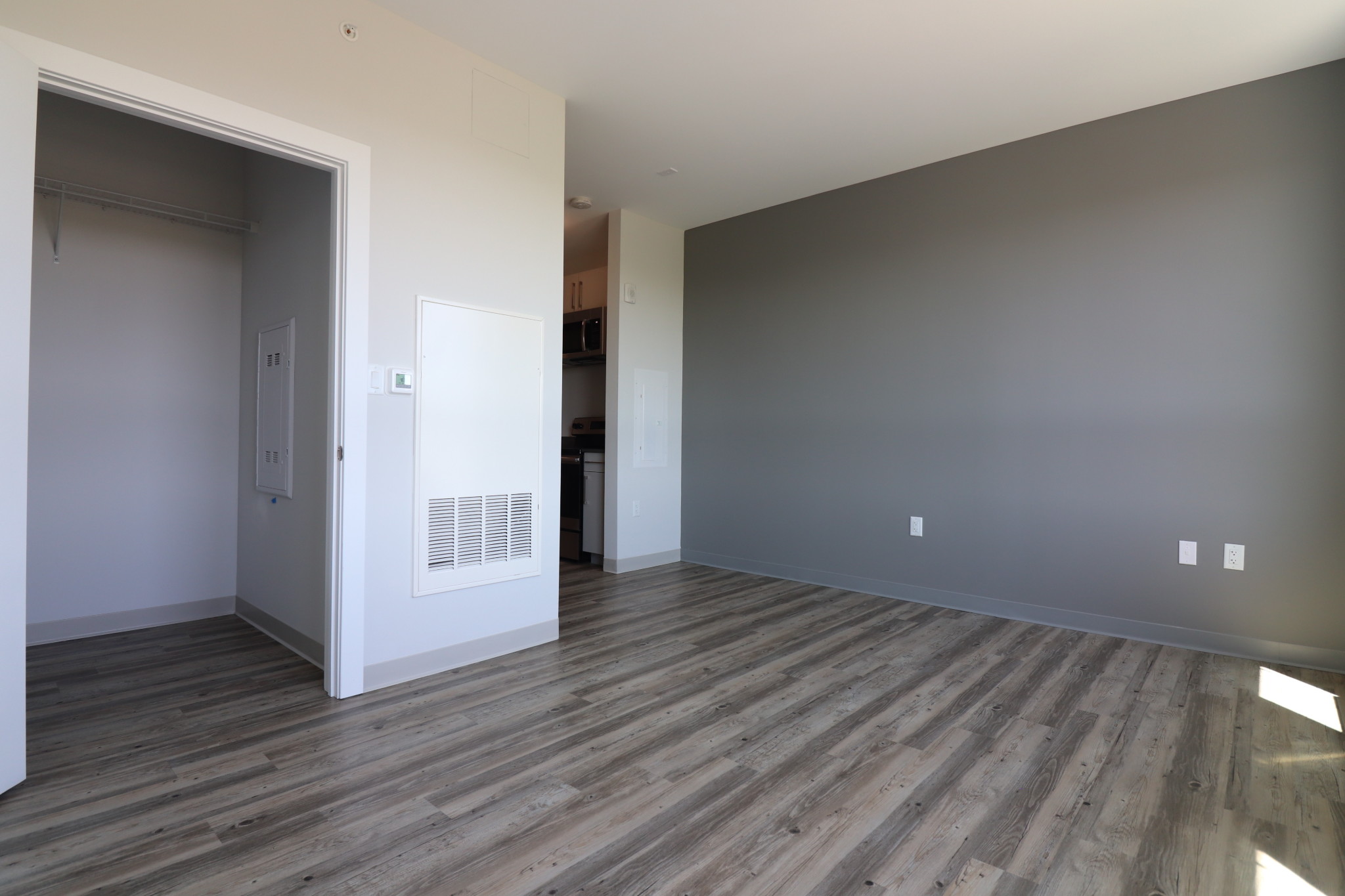 Studio bed, 1 bath apartment for rent at 161 Washington St Unit 1520, Brighton — photo 5 of 11