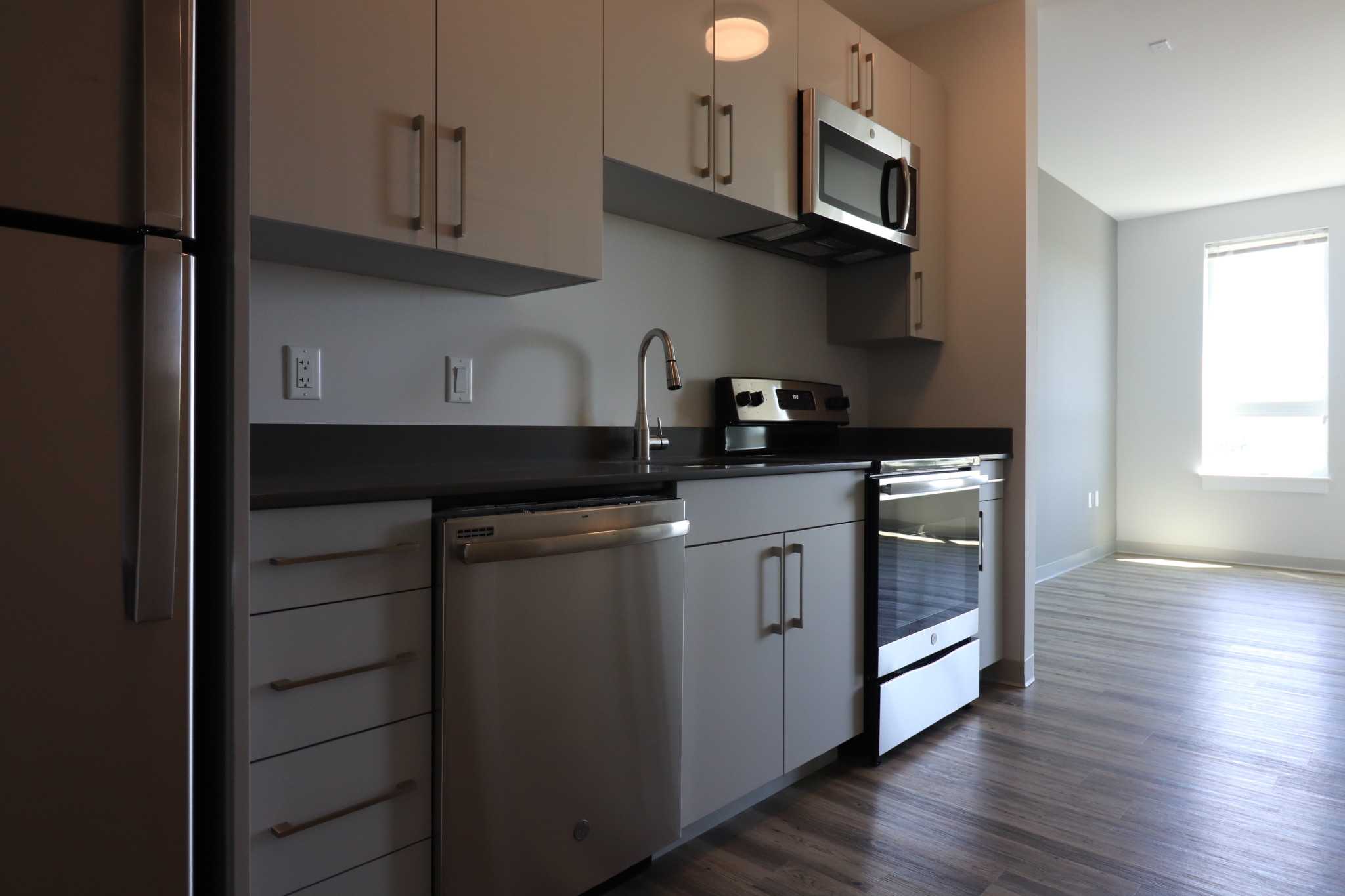 Studio bed, 1 bath apartment for rent at 161 Washington St Unit 1520, Brighton