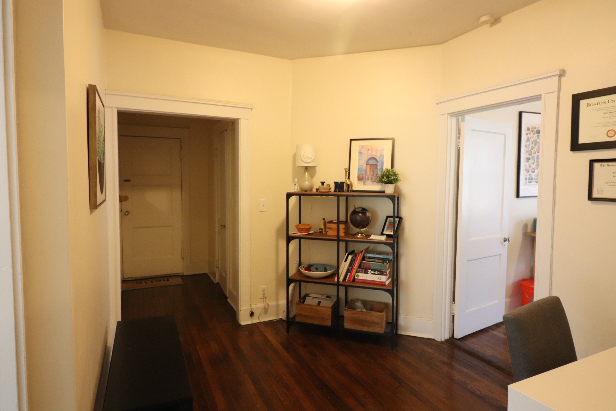 124 Babcock St, Coolidge Corner