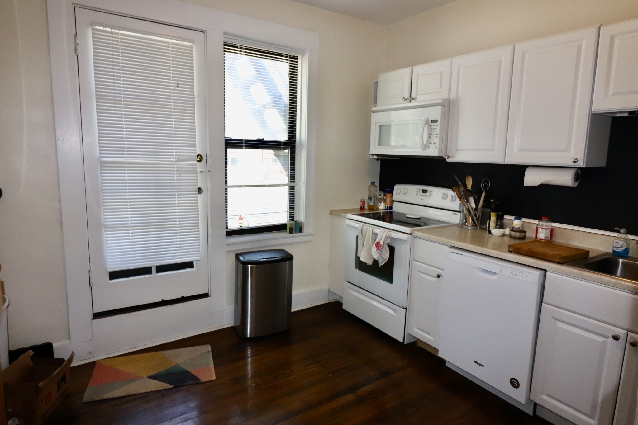 124 Babcock St, Coolidge Corner