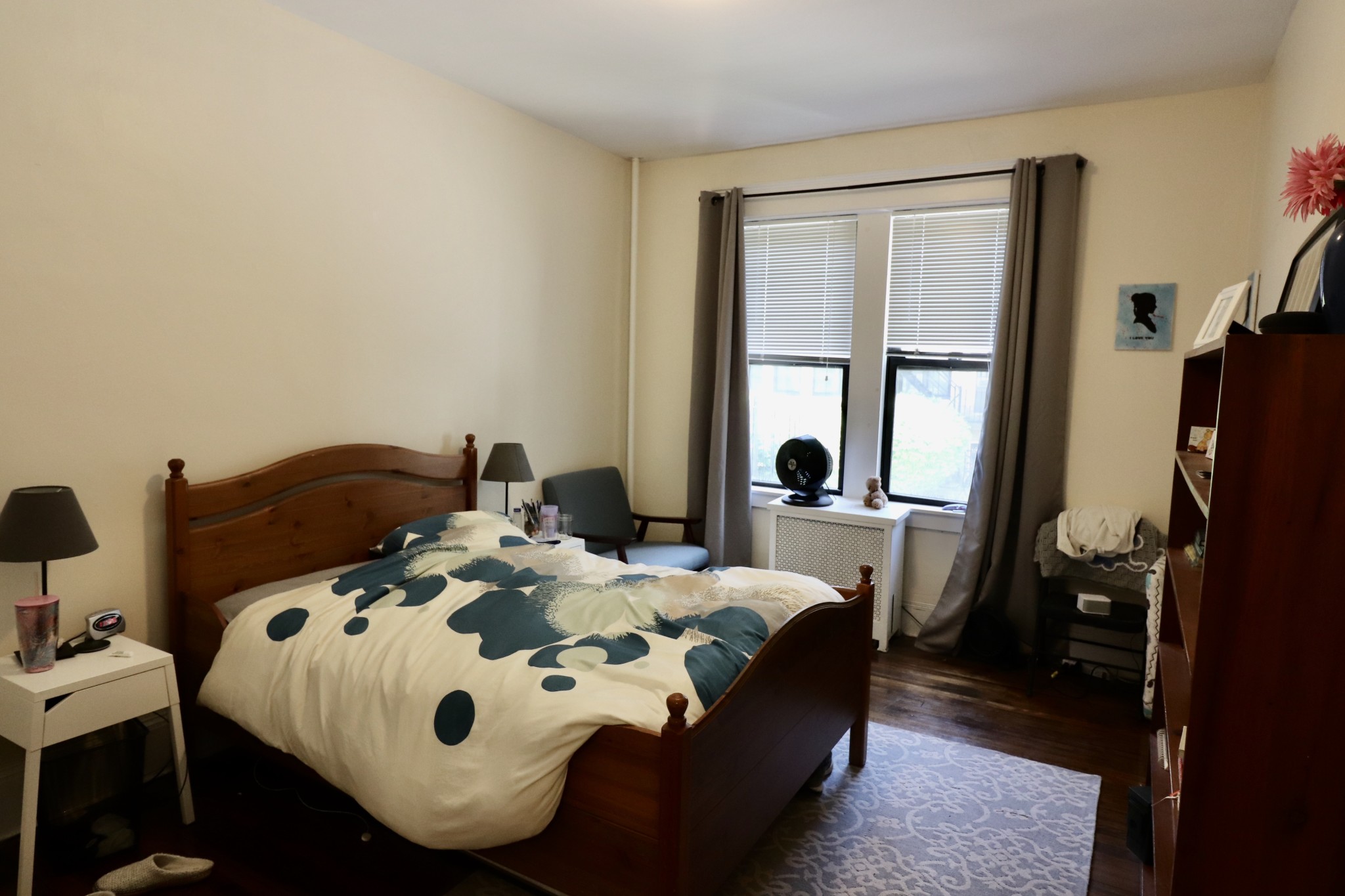 124 Babcock St, Coolidge Corner