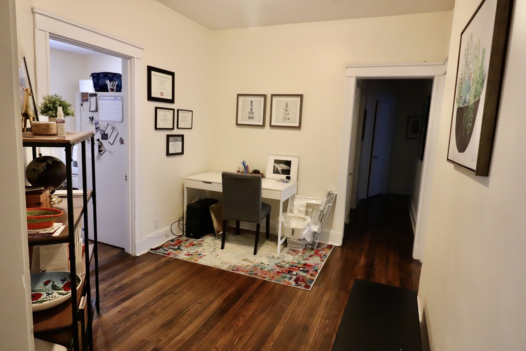 124 Babcock St, Coolidge Corner