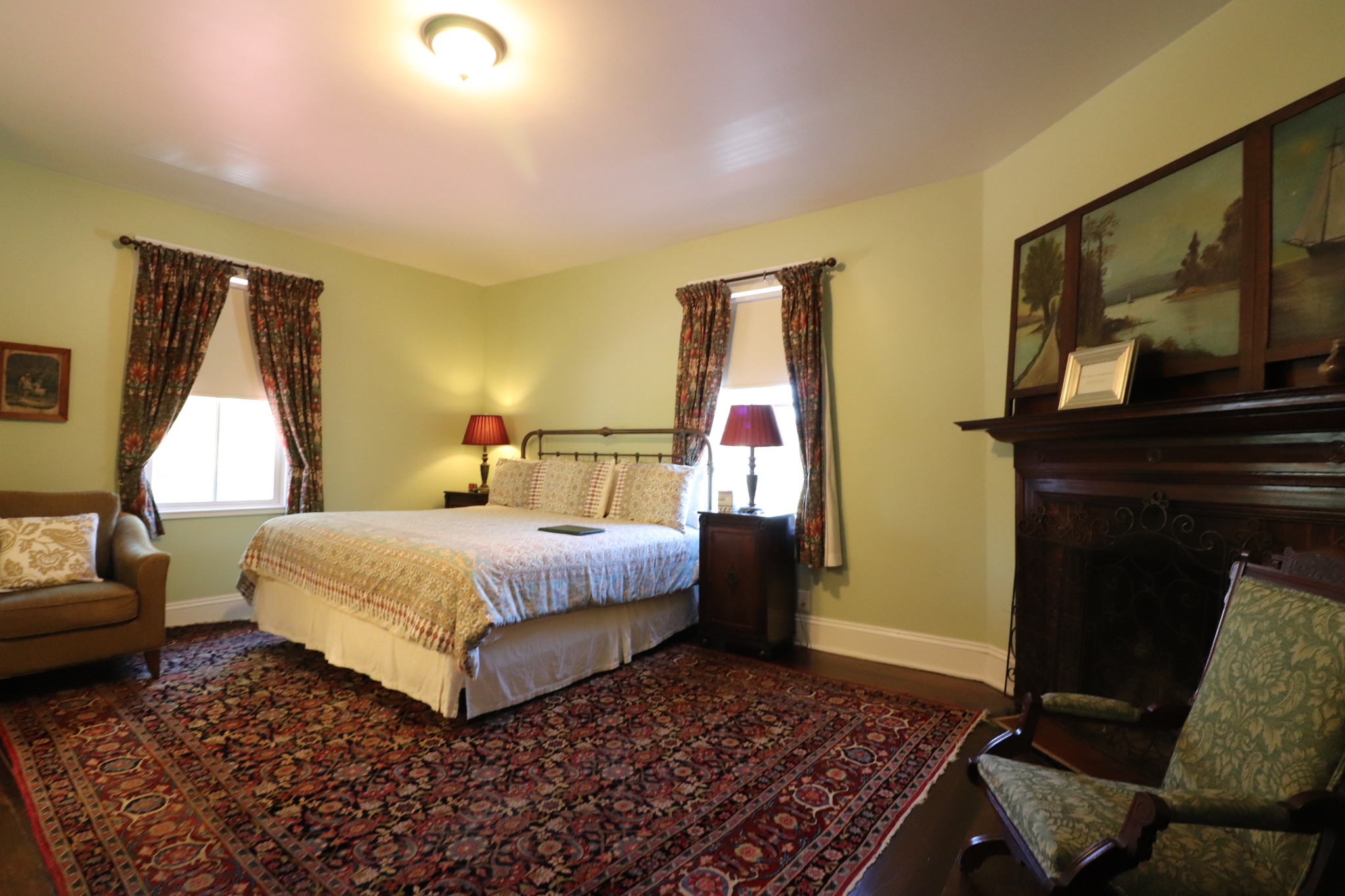 143 Saint Paul St, Coolidge Corner