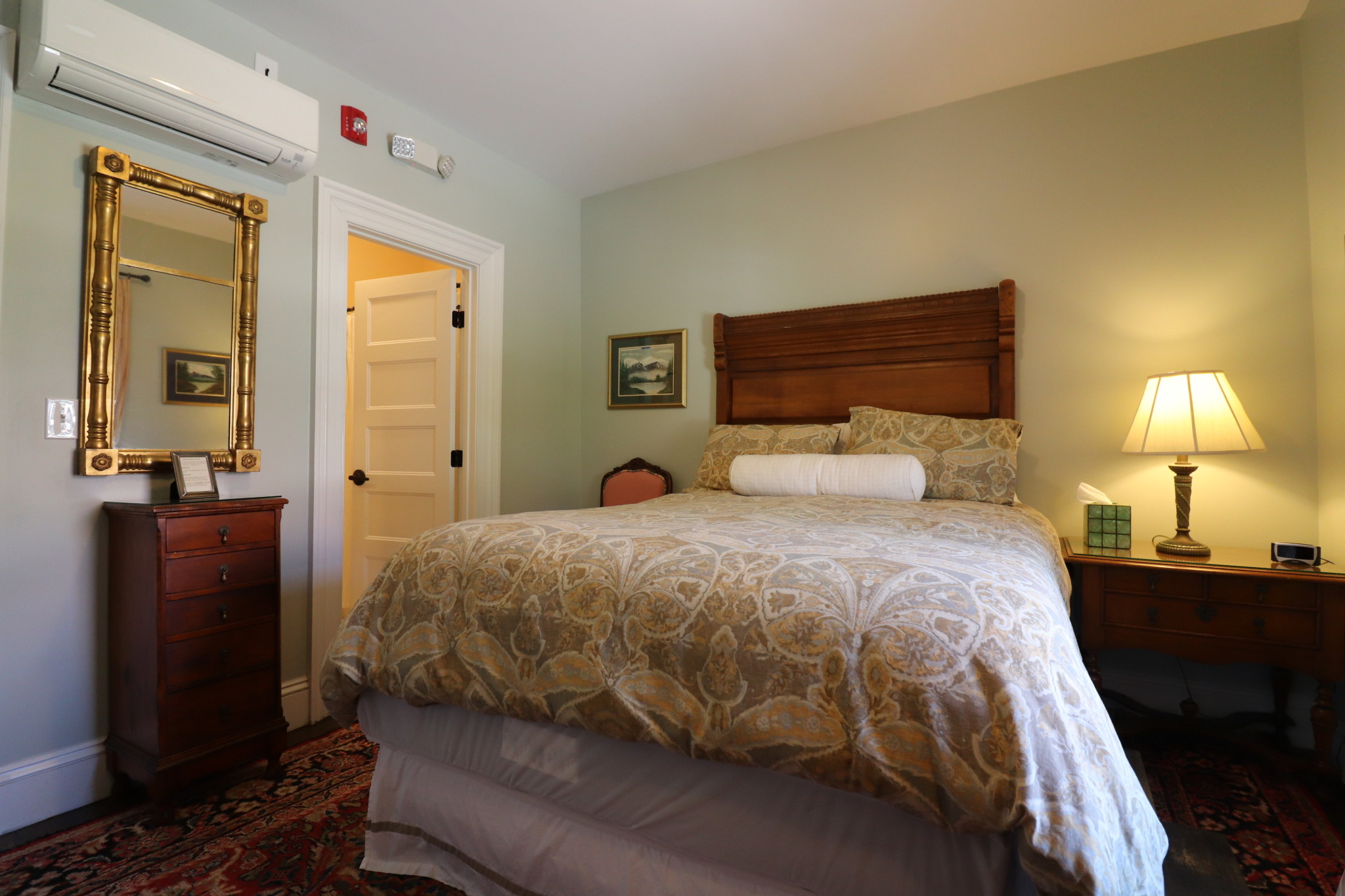 Studio bed, 1 bath apartment for rent at 143 Saint Paul St Unit 15, Brookline — photo 8 of 8