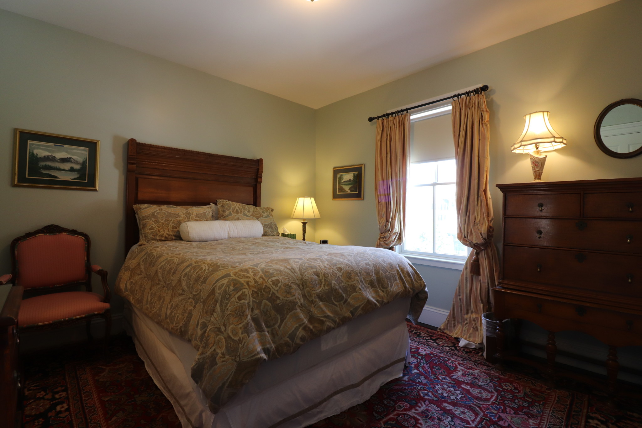 Studio bed, 1 bath apartment for rent at 143 Saint Paul St Unit 15, Brookline