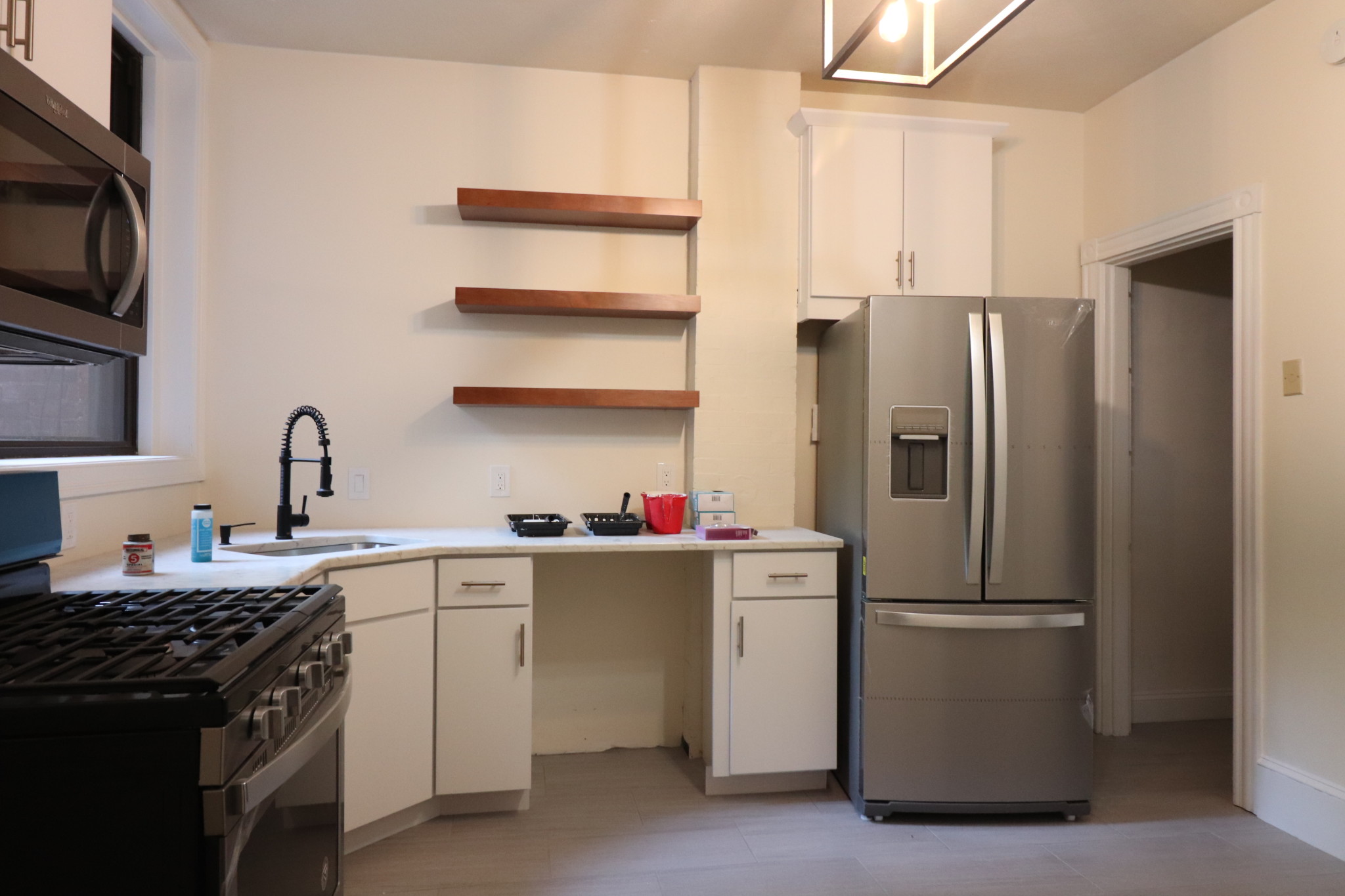 12 Park St, Coolidge Corner