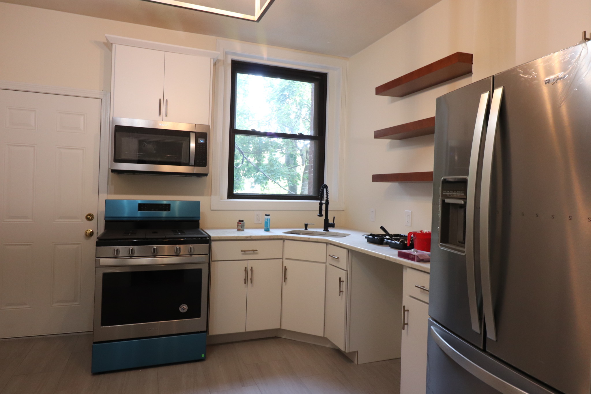 12 Park St, Coolidge Corner