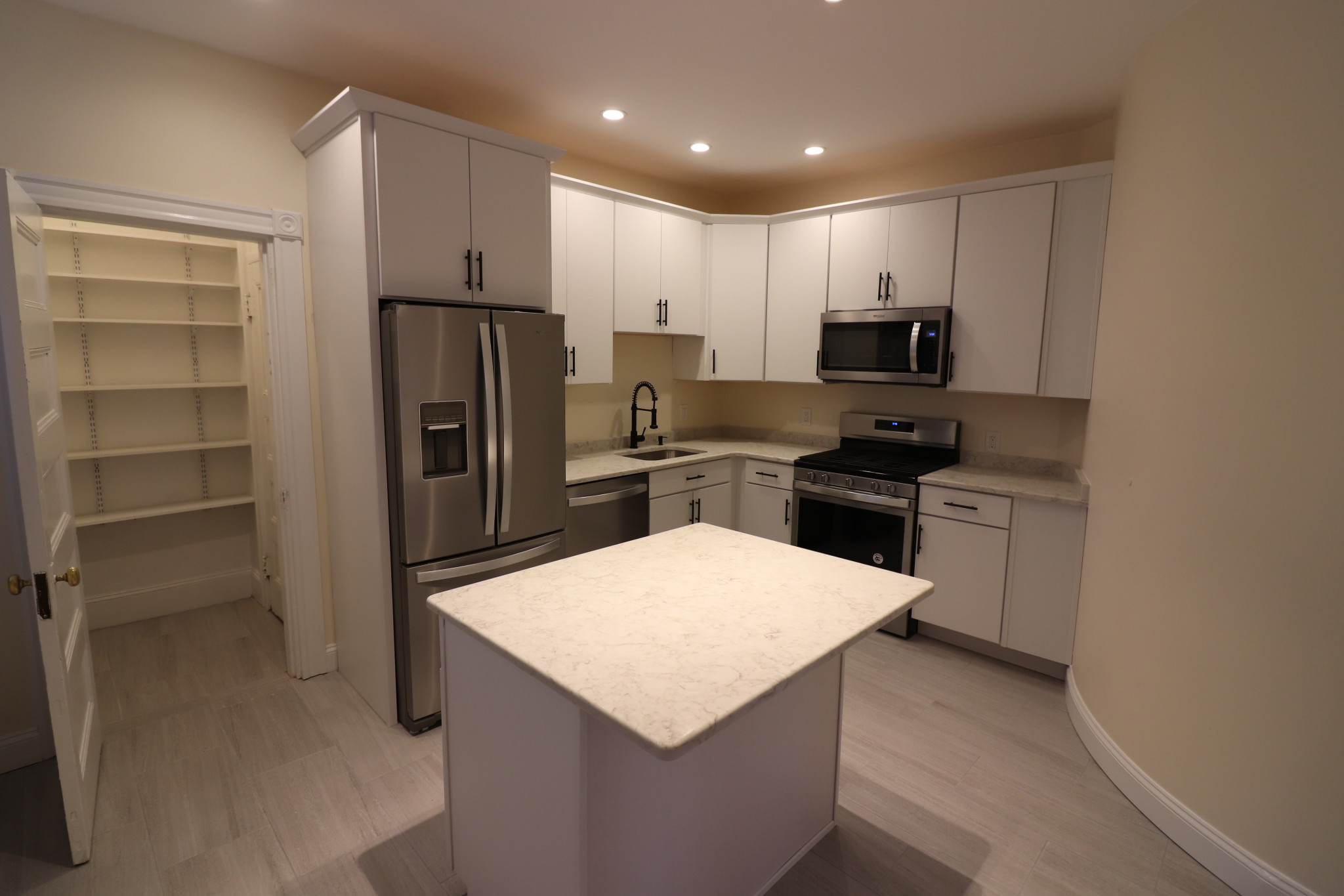 10 Park St, Coolidge Corner