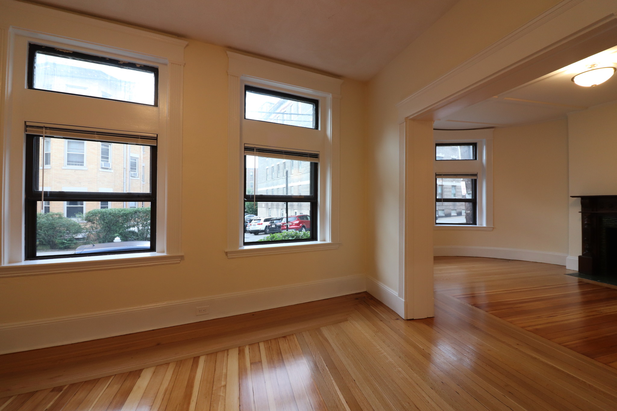 10 Park St, Coolidge Corner