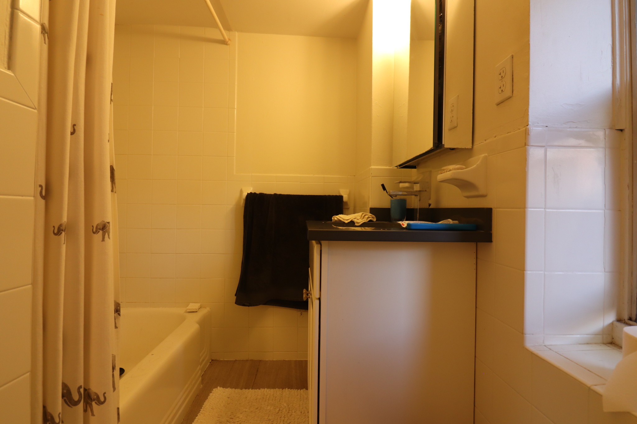 1 bed, 1 bath apartment for rent at 1871 Beacon St Unit 2, Washington Square — photo 8 of 20