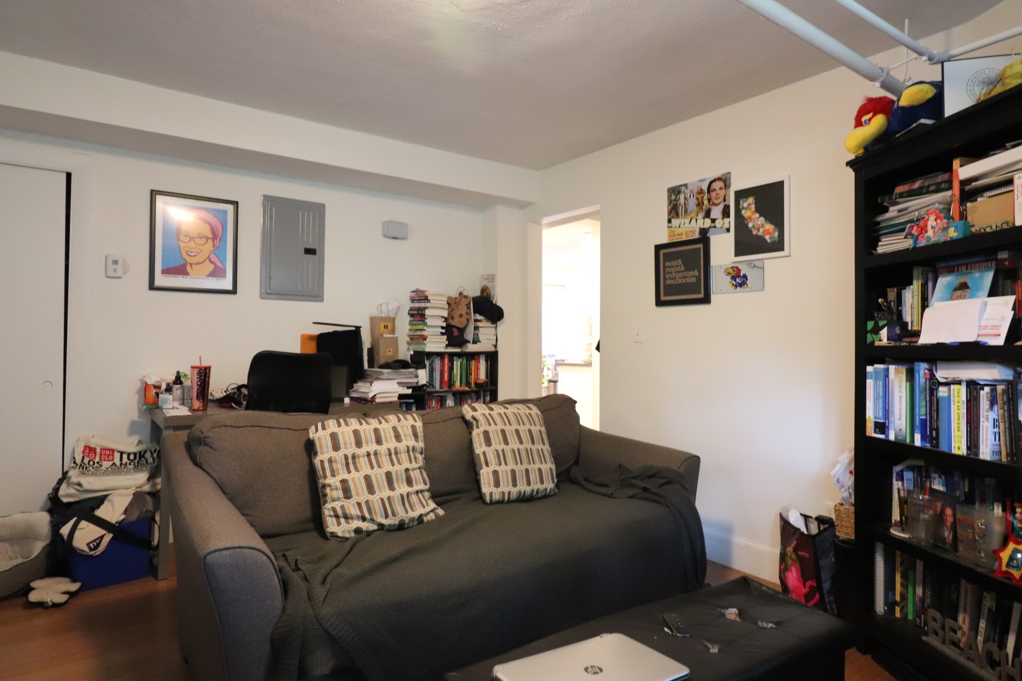 1 bed, 1 bath apartment for rent at 1871 Beacon St Unit 2, Washington Square — photo 15 of 20