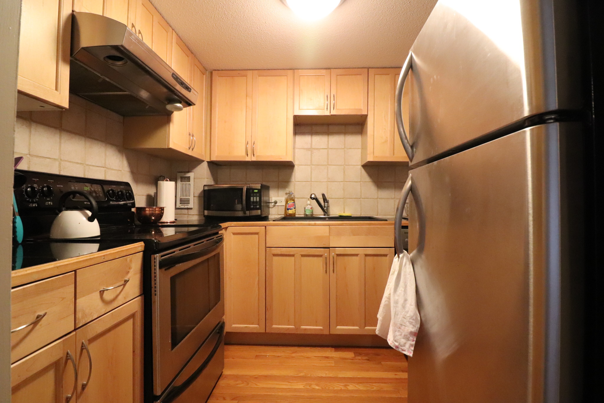 19 Winchester St, Coolidge Corner