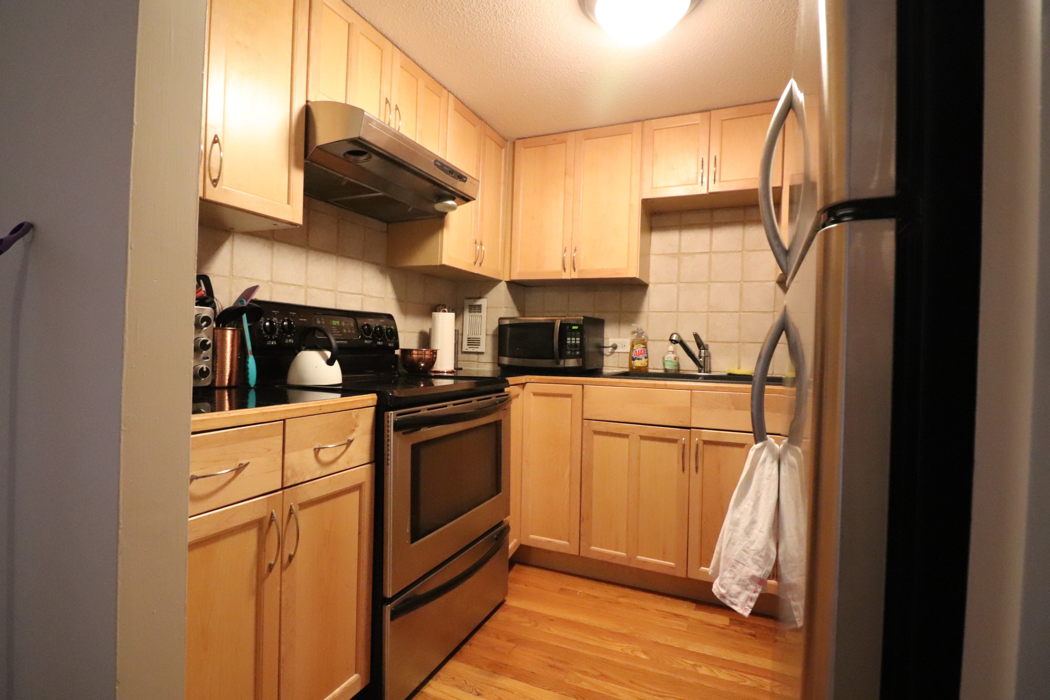 19 Winchester St, Coolidge Corner