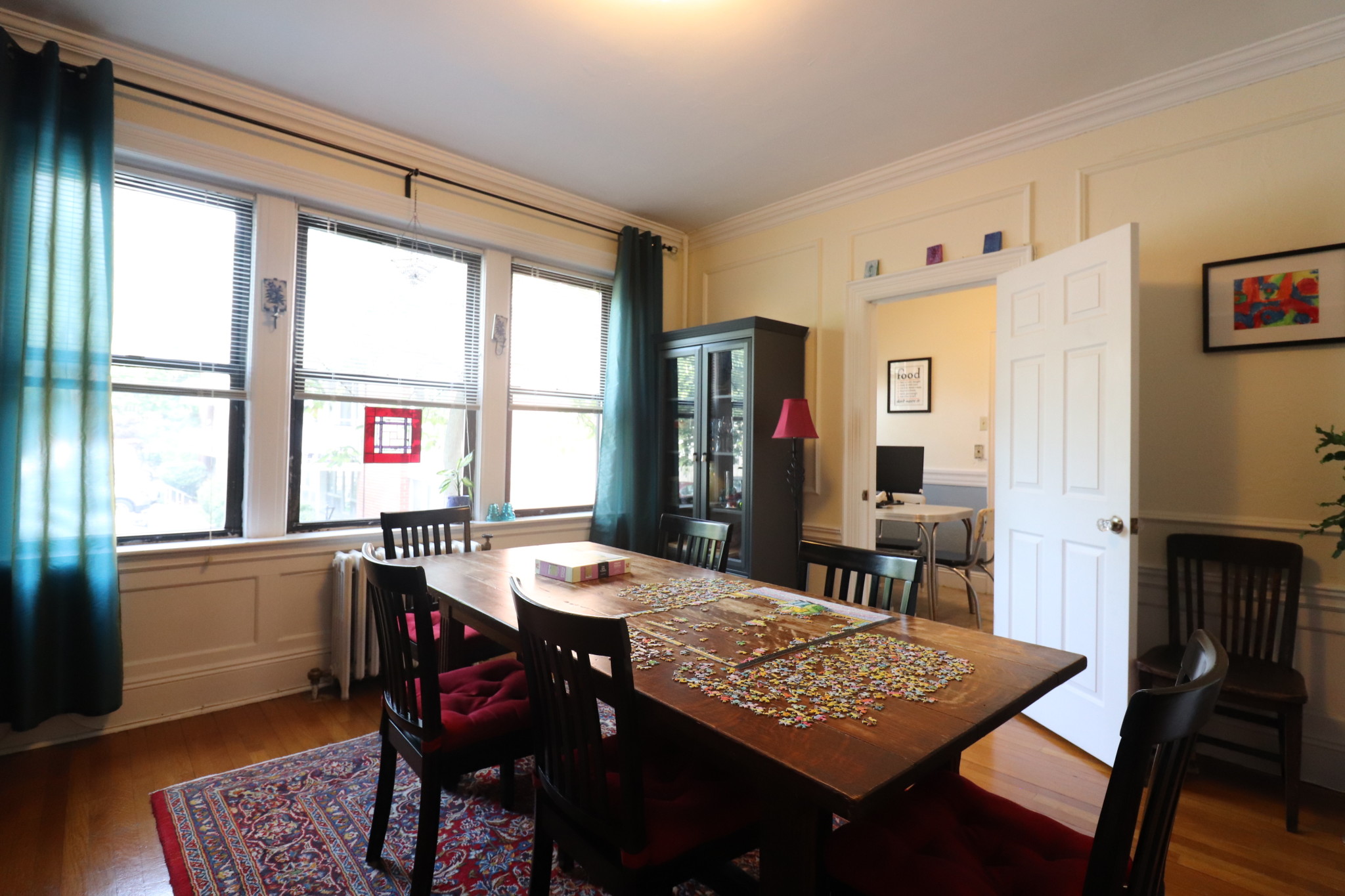 38 Park St, Coolidge Corner