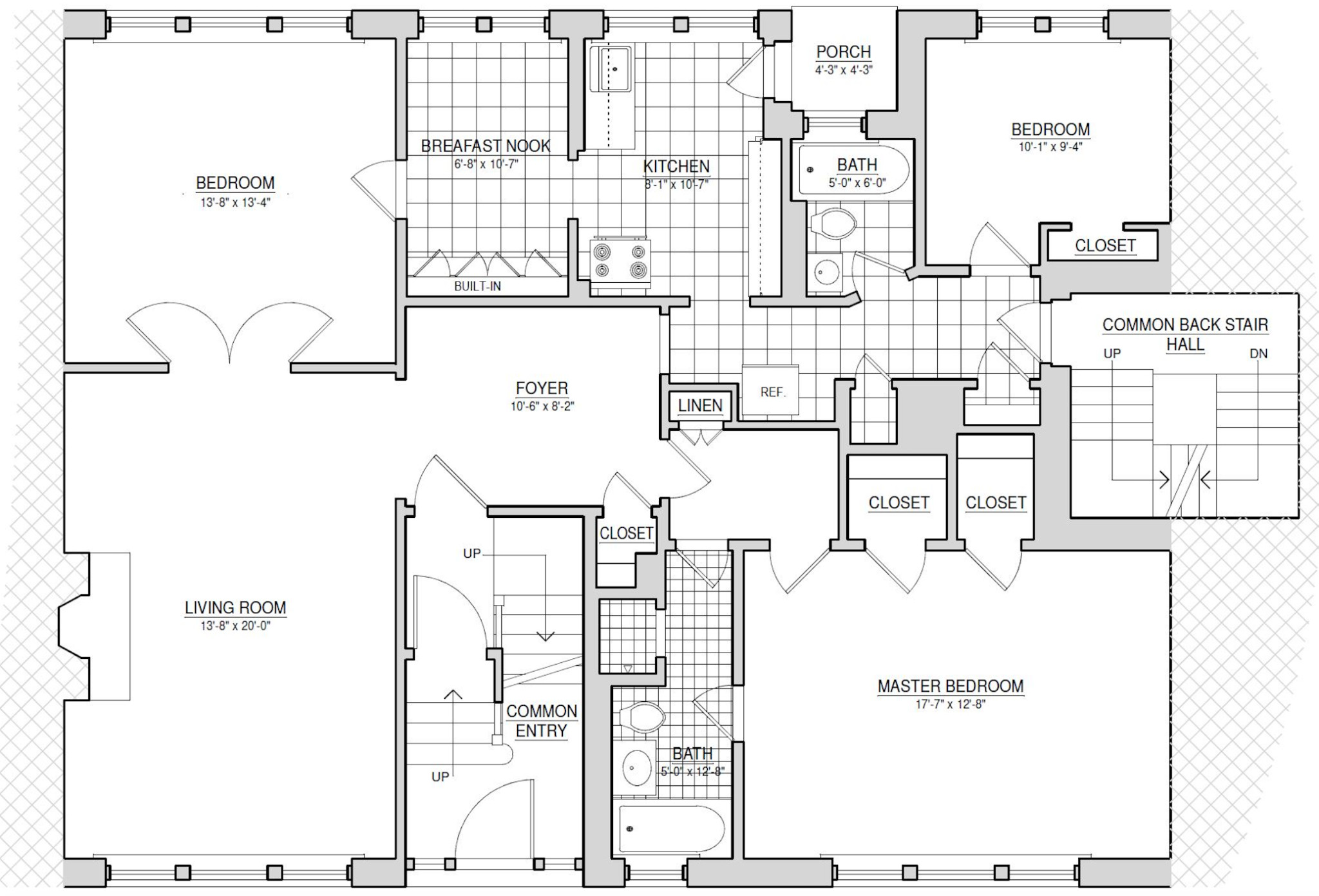 40 Park St, Griggs Park