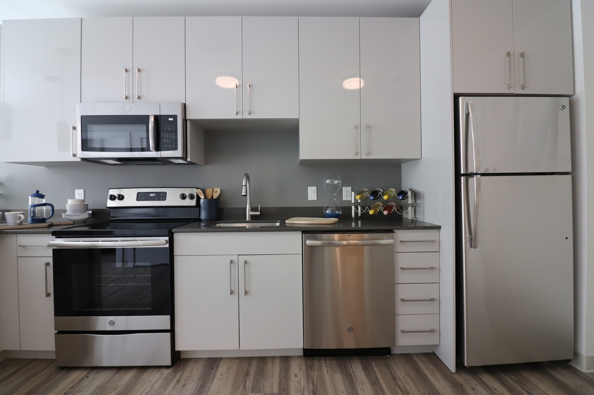 1 bed, 1 bath apartment for rent at 161 Washington St Unit 1612, Brighton — photo 3 of 14