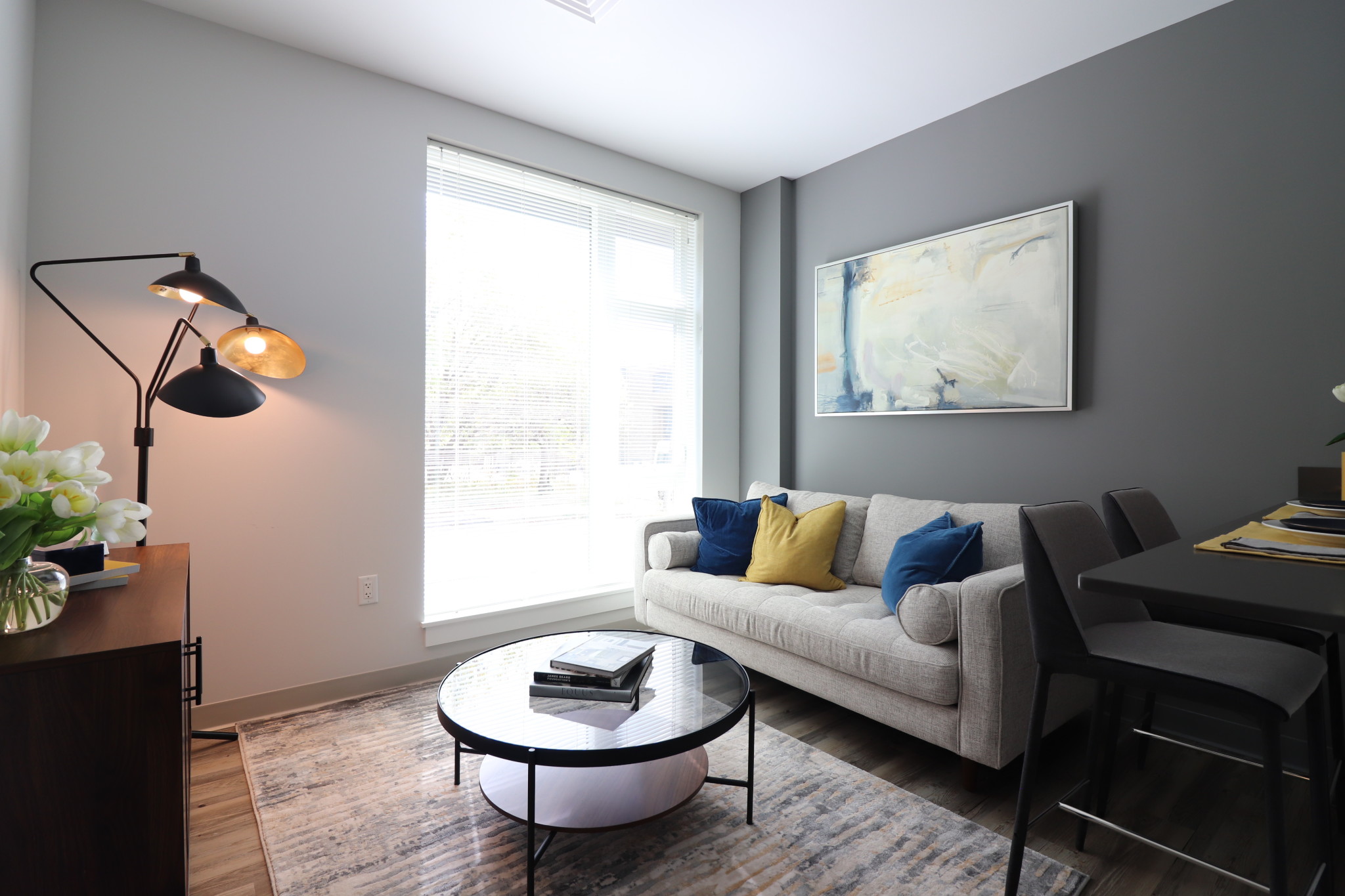 1 bed, 1 bath apartment for rent at 161 Washington St Unit 1612, Brighton — photo 5 of 14