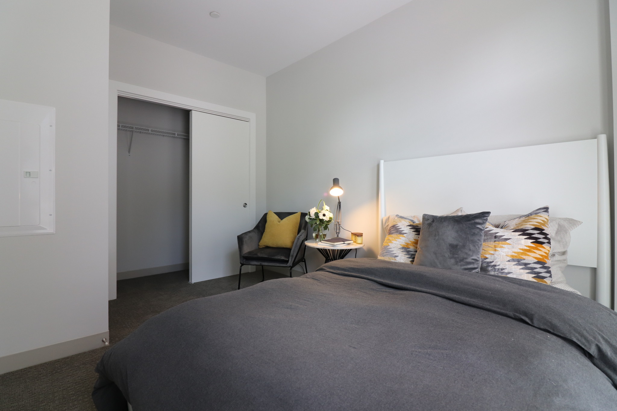 1 bed, 1 bath apartment for rent at 161 Washington St Unit 1612, Brighton — photo 10 of 14