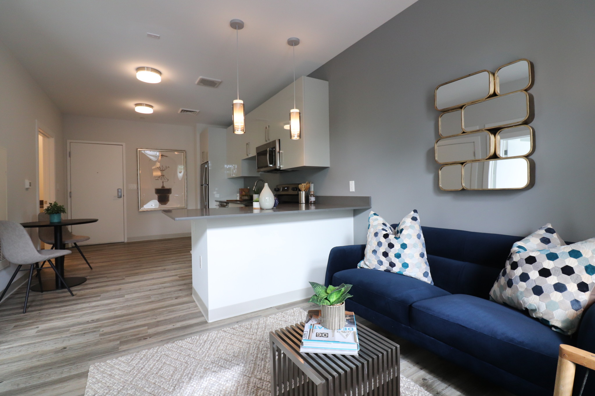 1 bed, 1 bath apartment for rent at 161 Washington St Unit 1119, Brighton — photo 4 of 15