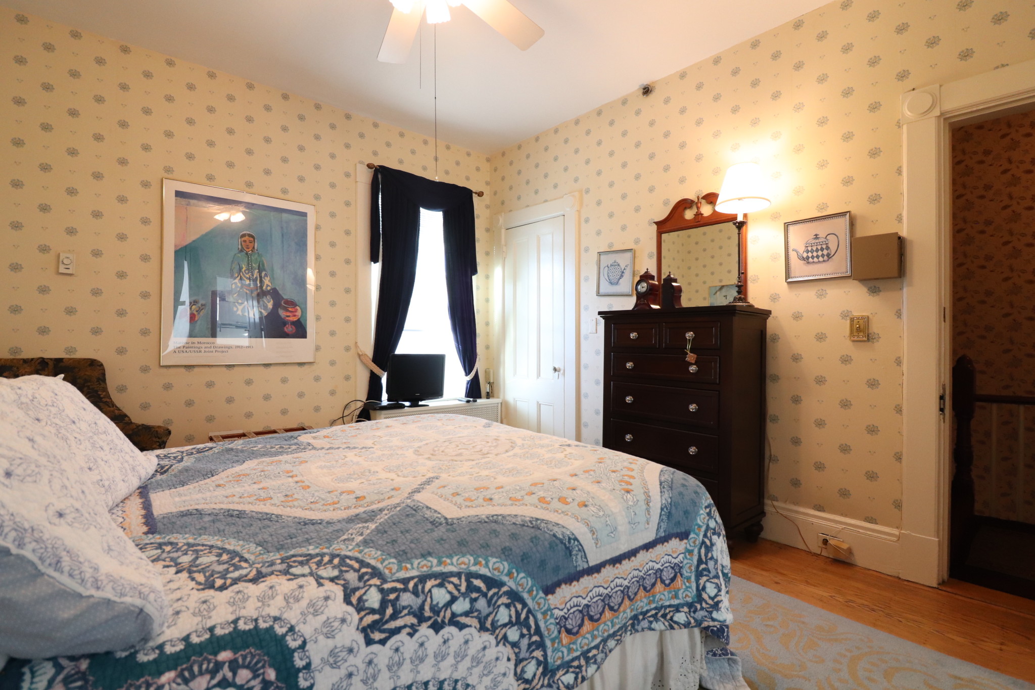 83 Longwood Ave, Coolidge Corner